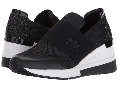 michael kors felix women's trainers|Michael Kors felix sneakers.